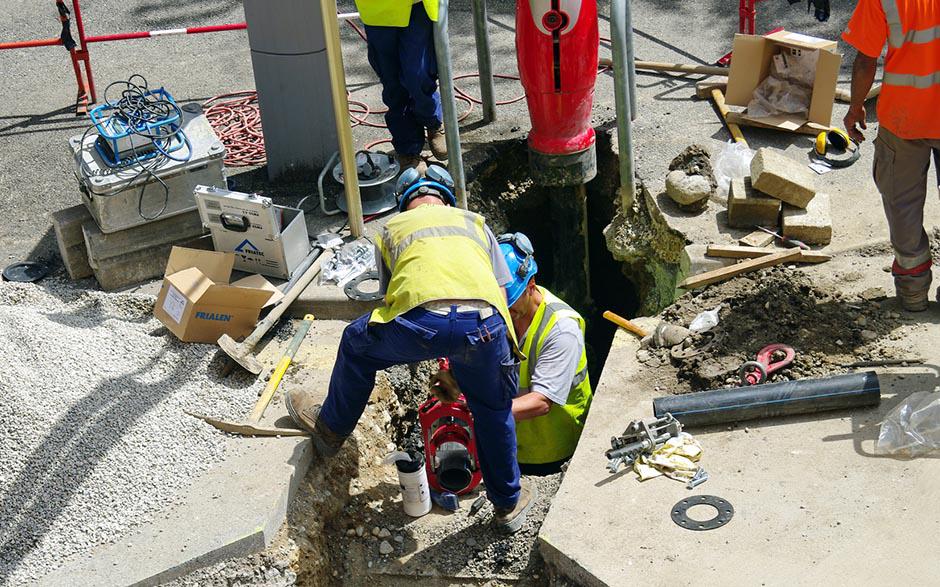 débouchage canalisation prix Cergy