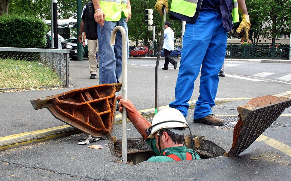 débouchage canalisation prix Cergy